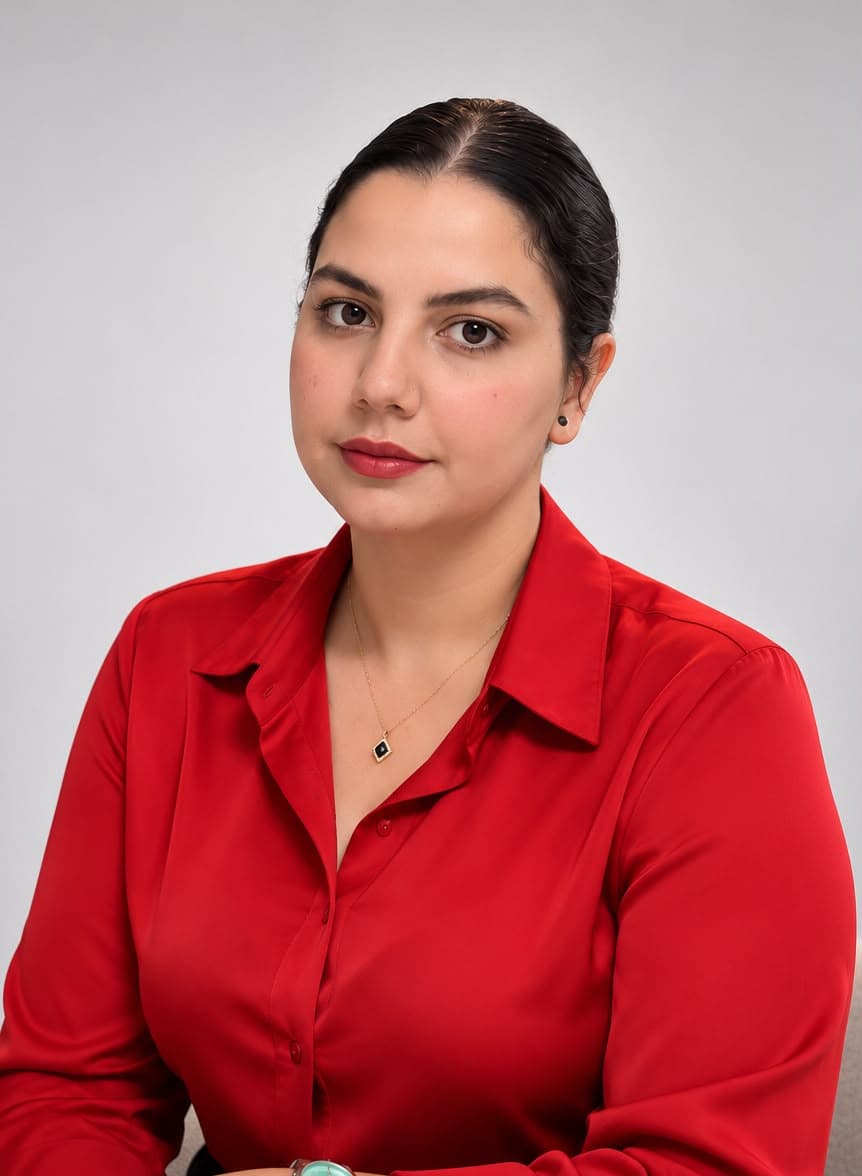 Portrait de Ihssane Lamdi
